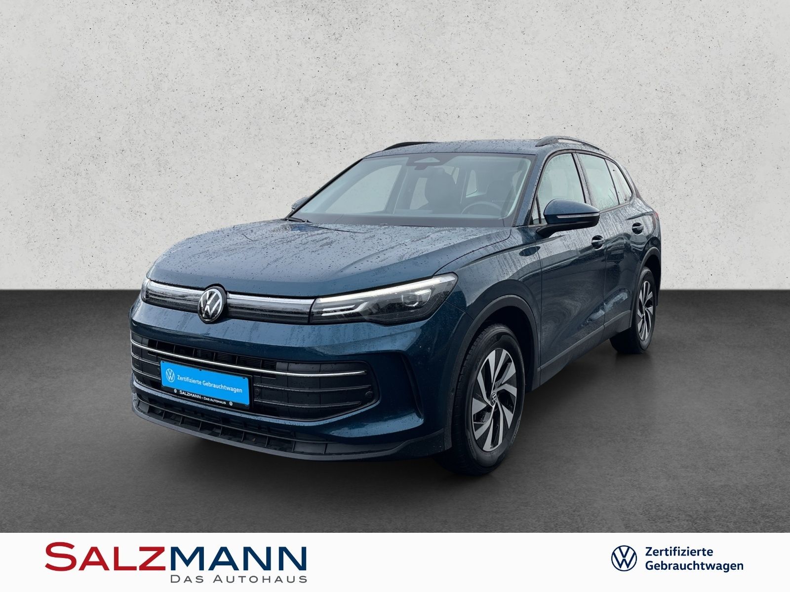 Volkswagen Tiguan 1.5 eTSI DSG Life Navi AHK Kamera LED foto 1