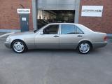 Mercedes-Benz S 420 Lang V8*Bose*Softclose*Memory*18"Alu*6xCD* - Mercedes-Benz S 420 Gebrauchtwagen