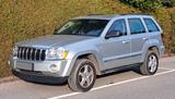 Jeep Grand Cherokee 3.0 CRD Limited - Jeep Grand Cherokee aus 2007 mit Diesel-Antrieb
