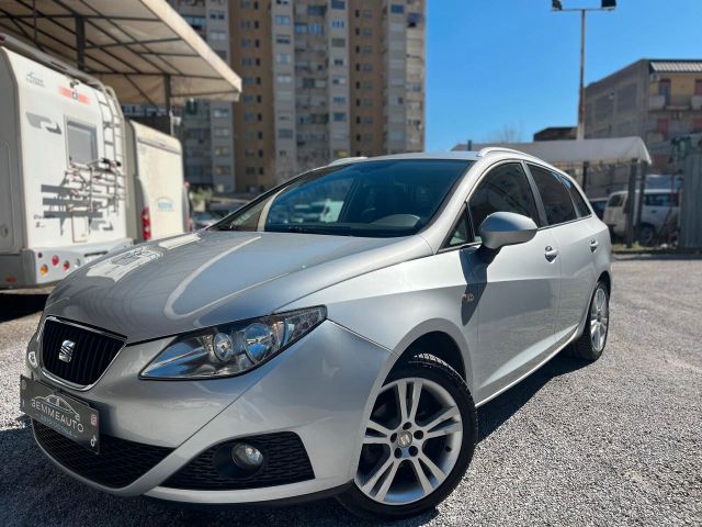 Seat Ibiza 2012 1.2 70CV EURO5 12 MESI DI GARANZ