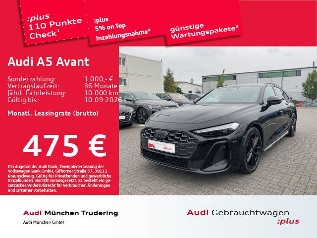 Audi A5 Avant e-hybrid qu. S tronic S line ACC/HuD/Na