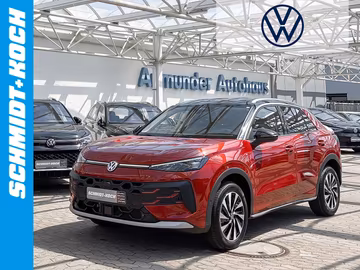 Volkswagen T-Roc 2026