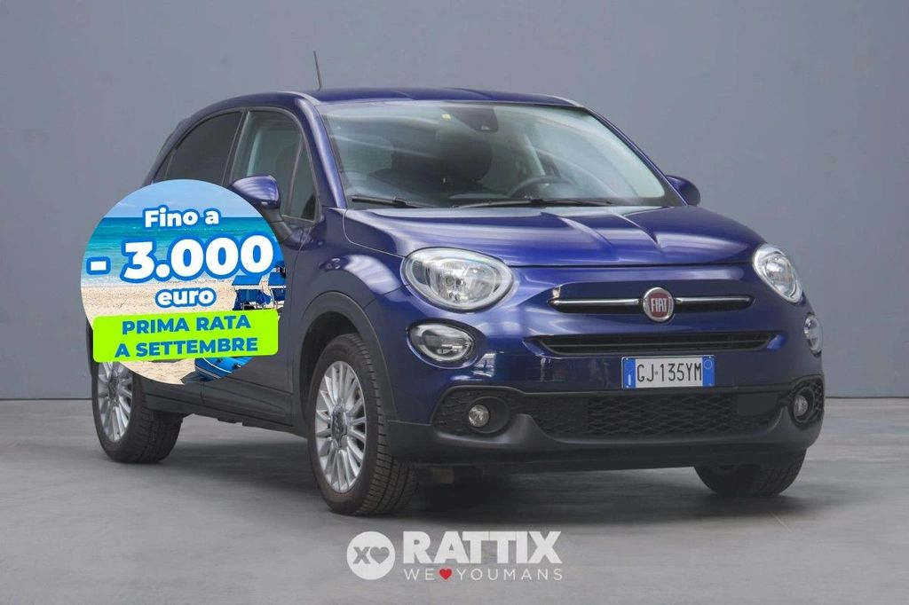 Image of Fiat 500X