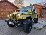 Jeep Wrangler YJ 4.2L LIMITED - Jeep: Yj