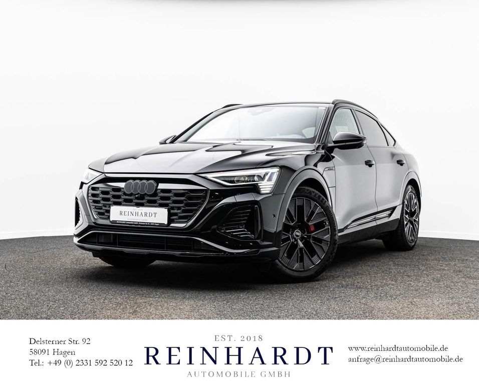 Audi Q8 e-tron