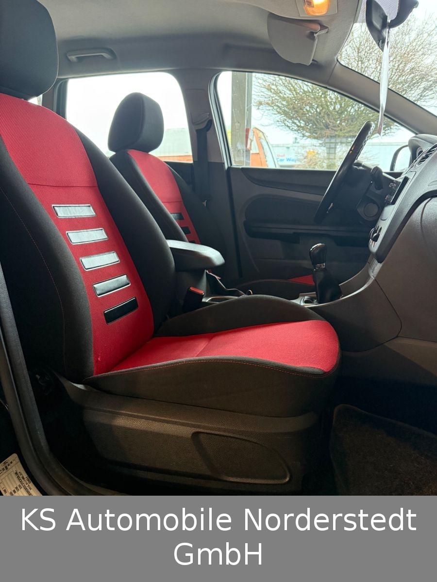 Ford Focus 2009 — photo 10