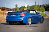 BMW M240i Cabrio Sport-Aut/M Performance/19 Zoll TOP - BMW M240i Gebrauchtwagen