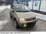 Fiat Panda 4X4 Climbing NUR 76 TKM/ CITYTRONIK/ EURO5 - Fiat Panda: Allradantrieb, Climbing
