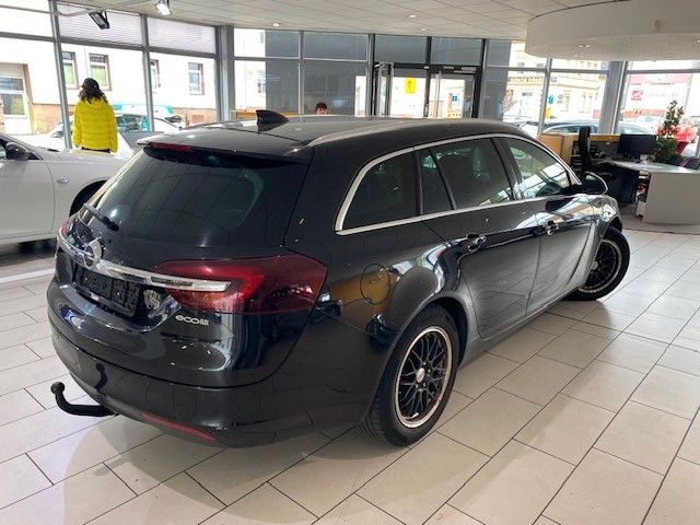Fahrzeugabbildung Opel Insignia ST 1.4 INNOVATION SHZ/ALU/6-GANG/AHK