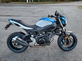 Suzuki SV 650 / TOP GEPFLEGT / viele Anbauteile - SUZUKI SV 650 A