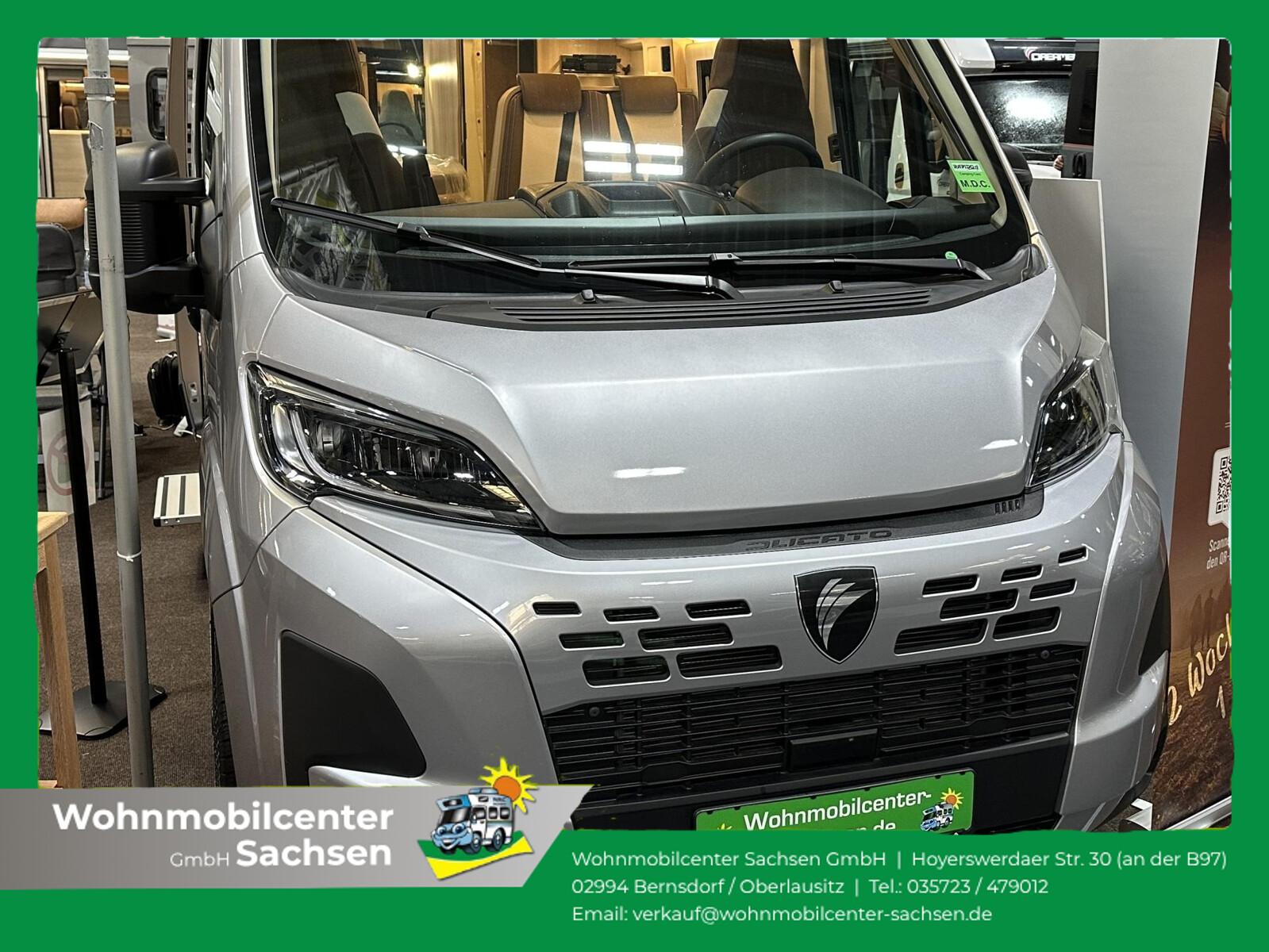 Dreamer Select D62 Saphir Top Ausstattung