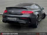Mercedes-Benz Coupé C63s AMG DE-FHZ/SCHALEN/2.HAND/KERAMIK/... - Mercedes-Benz C-Klasse: Coupe, AMG