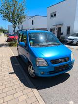 Opel Agila 1.2 16V Elegance Elegance - gebrauchte Opel Agila aus dem Jahr 2001