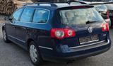 Volkswagen Passat 2.0 Benzin Euro 4 Klima  !!! - Volkswagen Passat aus 2005: Kombi