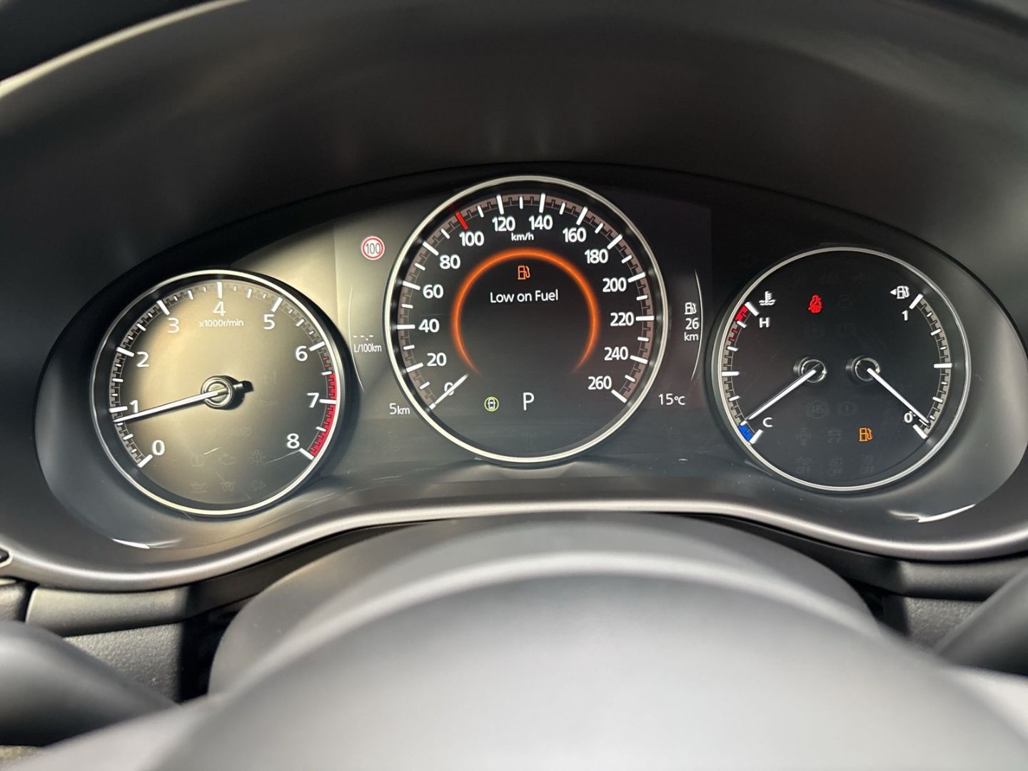 Mazda 3 - Bild 21