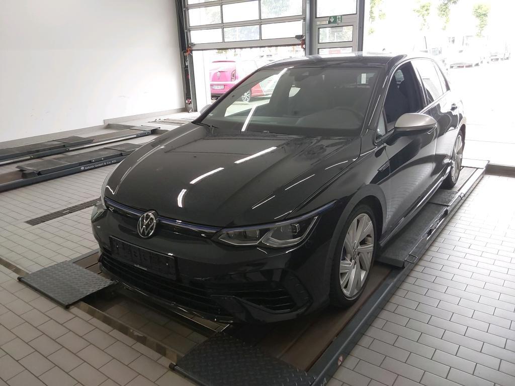 Volkswagen Golf VII 20 TSI 4M DSG RLine ACC Navi Matrix 2022