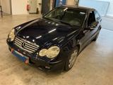 Mercedes-Benz C 200 C Sportcoupe C 200 CDI - Mercedes-Benz C 200 mit Diesel-Antrieb: Coupe