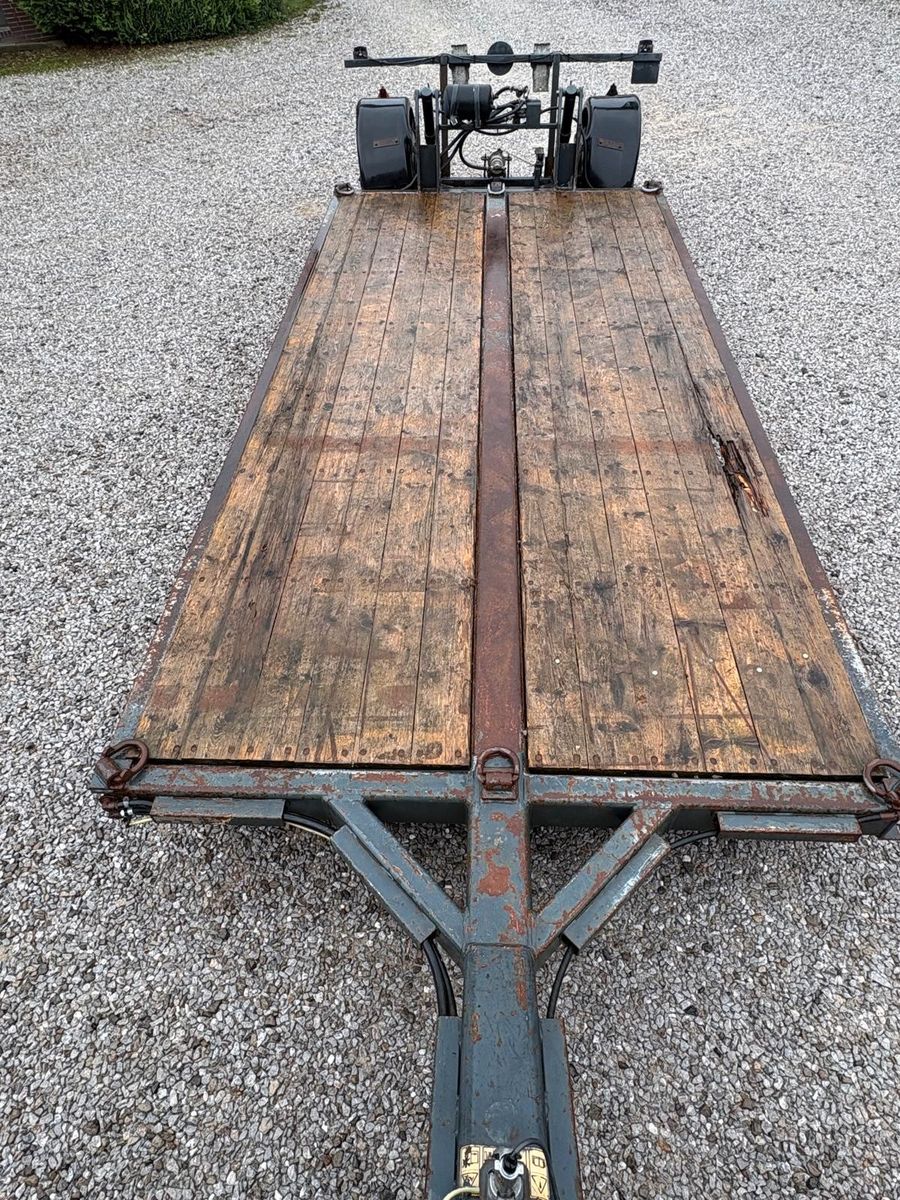 Fahrzeugabbildung Andere Bremer TP500 / 2013 / 25Km/h / Nutzlast ca. 5to.