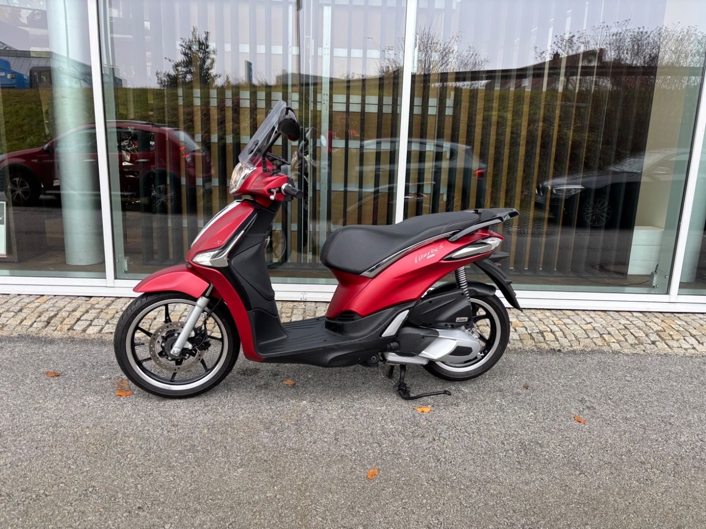 Fahrzeugabbildung Piaggio Liberty 125 ABS