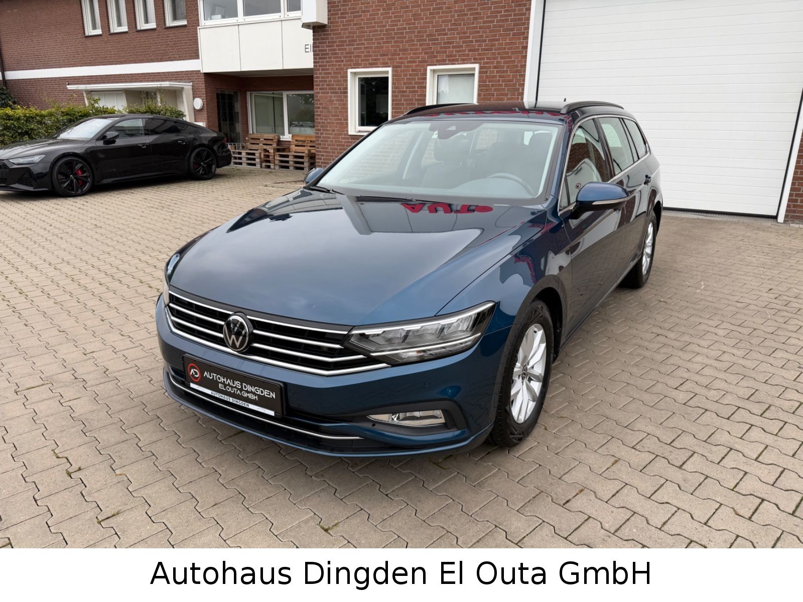 Volkswagen Passat Variant 2.0 TDI Business imagem 3