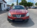 Nissan Qashqai Visia /1.Hand - aus 2007: Geländewagen