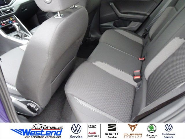 Fahrzeugabbildung Volkswagen Polo Life 1.0l TSI 70kW DSG LED SHZ Klimaauto.