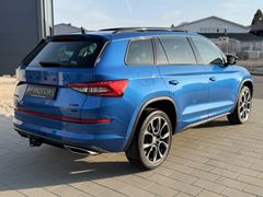 SKODA Kodiaq RS4x4/7Sitzer/PANO/AHK/DCC/CANTON/SHEIZUN