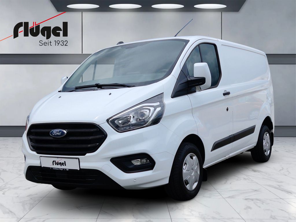 Image of Ford Transit Custom