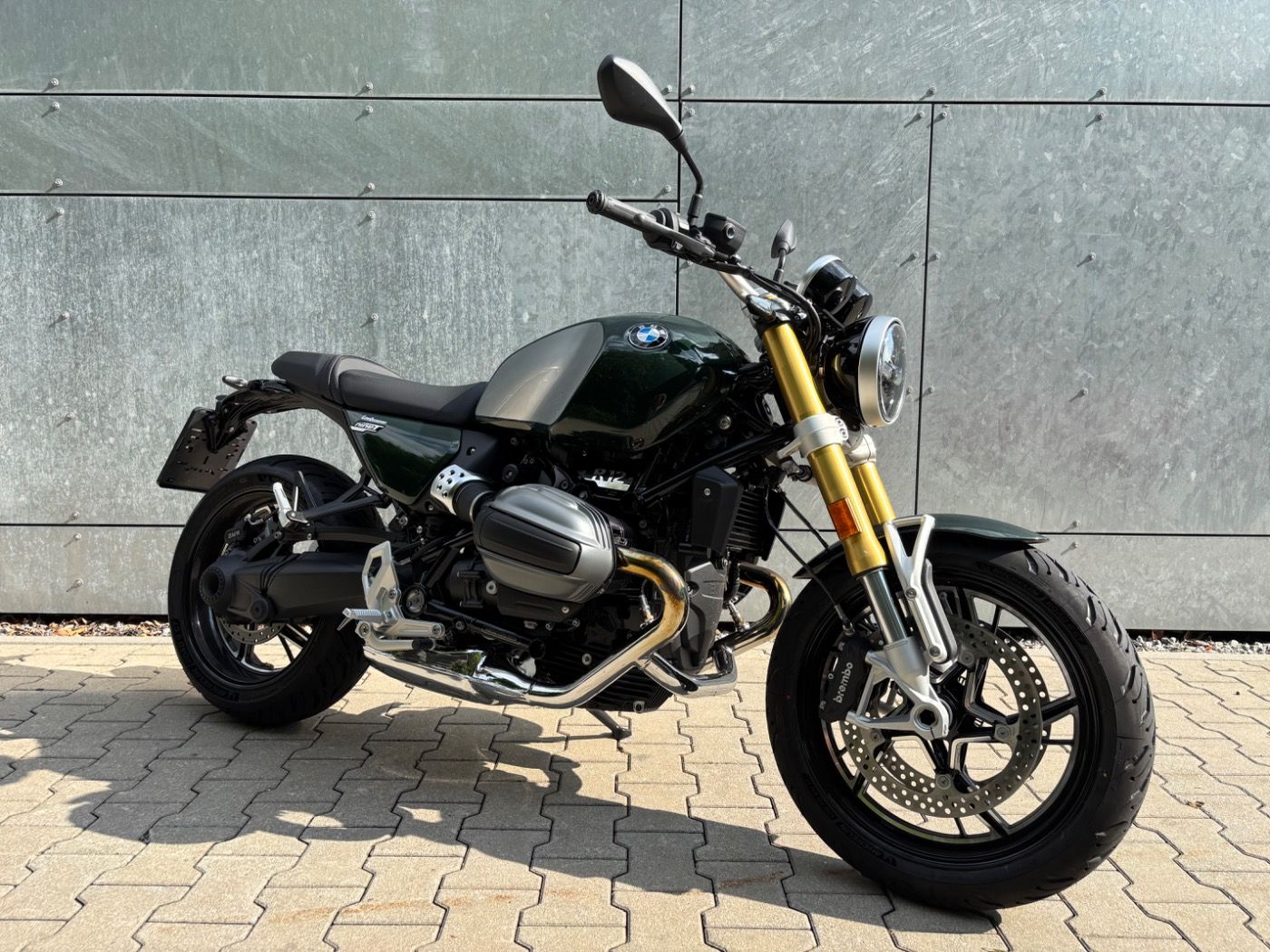Fahrzeugabbildung BMW R 12 nine T