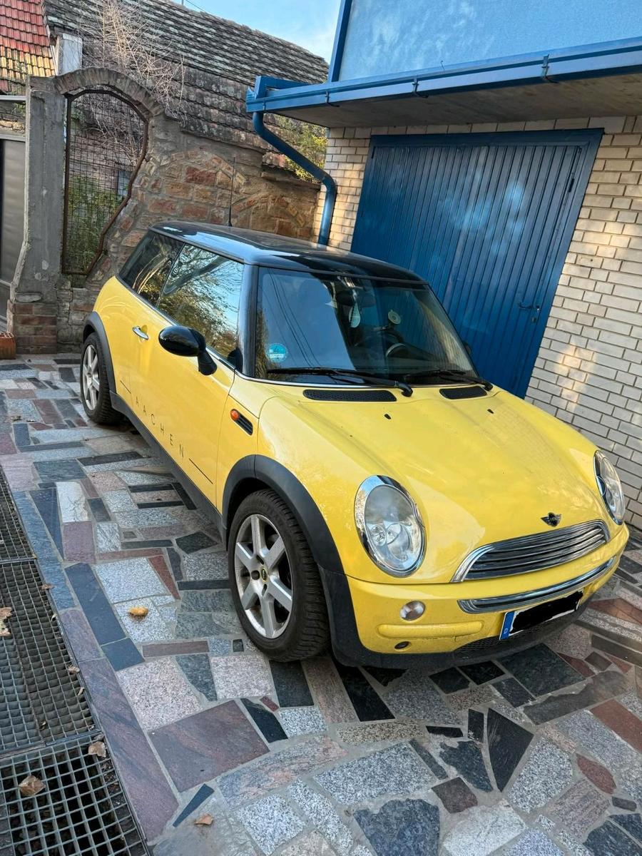 MINI John Cooper Works Aceman
