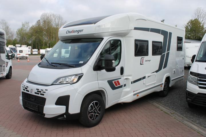 Challenger 317 Ultimate Edition 180 PS Automatik 40H Chass