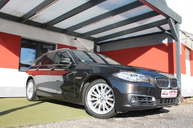 BMW 520 Baureihe 5 Touring 520 d xDrive