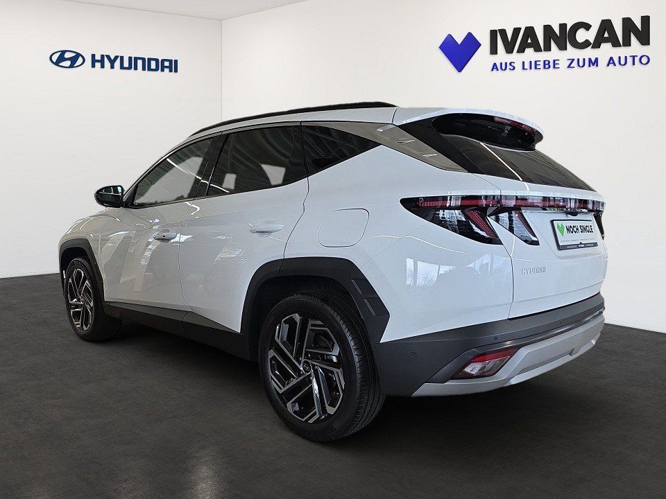 Fahrzeugabbildung Hyundai TUCSON Plug-in PRIME ECS Assi