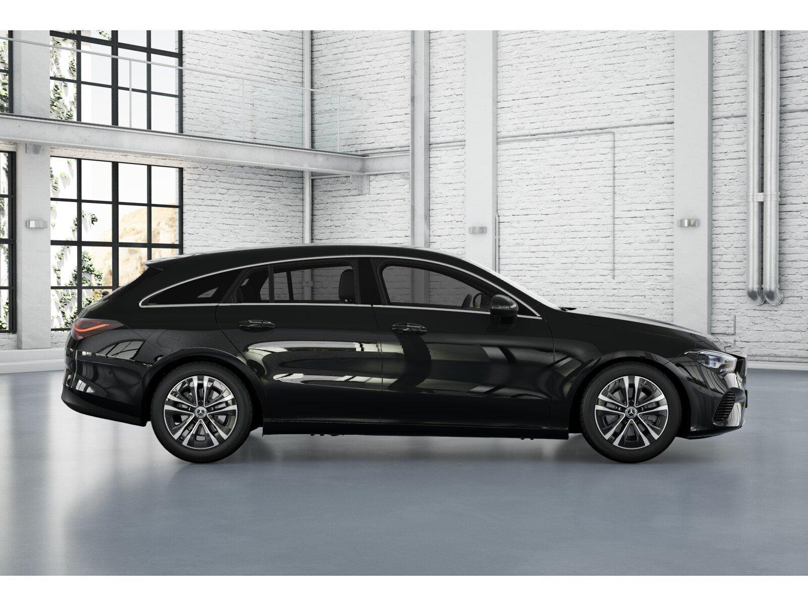 Mercedes-Benz CLA 200 SB 7GDCT ADVANCED WINTER KAMER EASYP LED, миниатюра 6