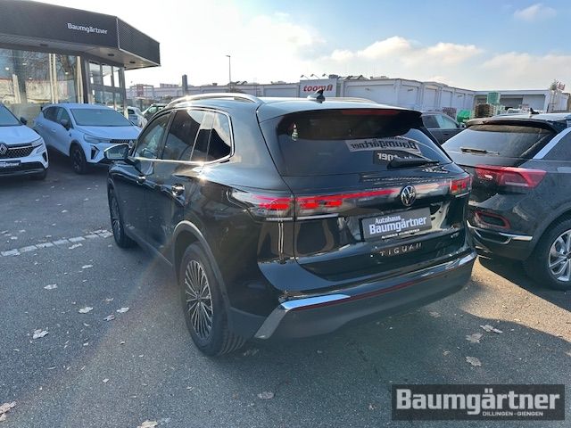 Fahrzeugabbildung Volkswagen Tiguan Elegance 1.5 eTSI DSG ACC/Kamera/LED