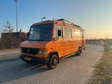 Mercedes-Benz Vario 814D Camper - Mercedes-Benz 814