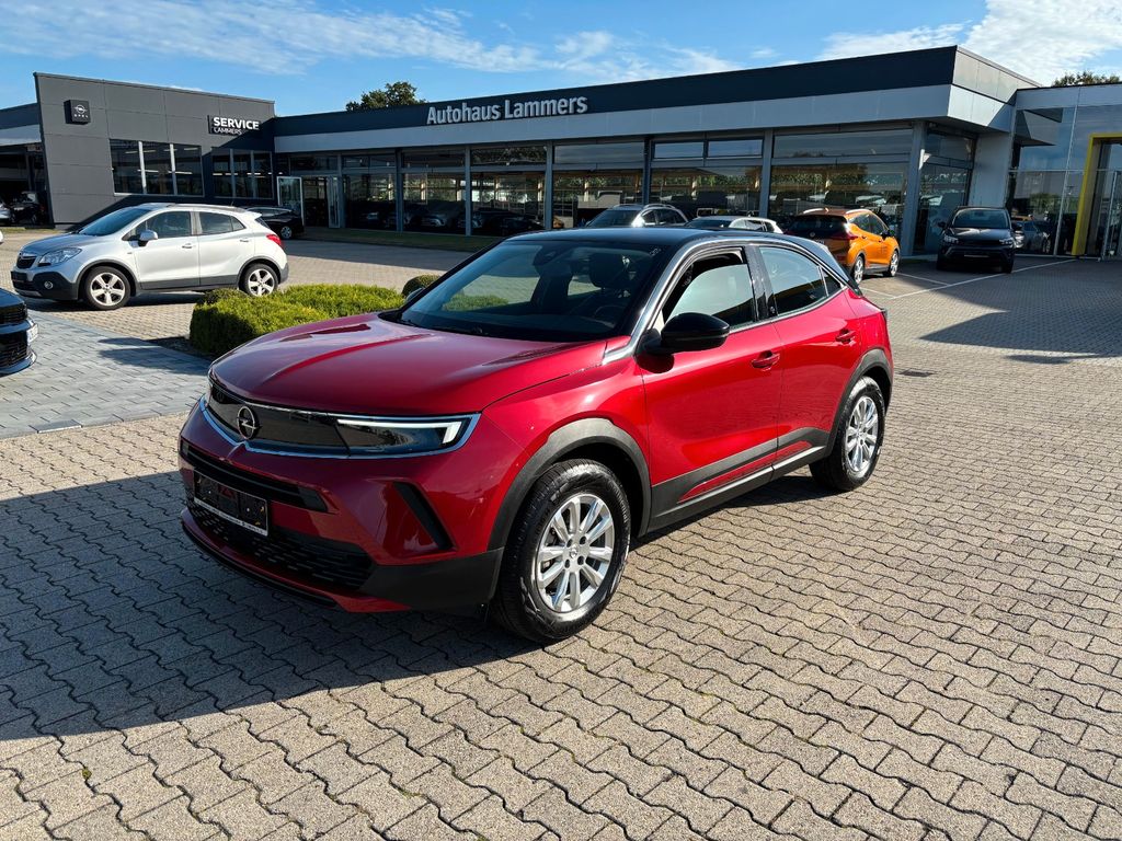 Image of Opel Mokka