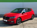 Skoda Fabia 116PS DSG Monte Carlo NAVI PADACH LM17" - Skoda Fabia Jahreswagen