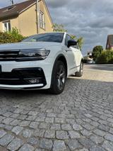 Volkswagen Tiguan Allspace 2.0 TDI SCR 176kW DSG 4MOTIO... - Volkswagen Tiguan Allspace in Oberhausen
