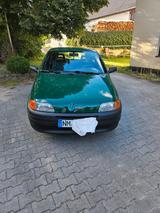 Fiat Punto 176 - gebrauchte Fiat Punto aus dem Jahr 1998
