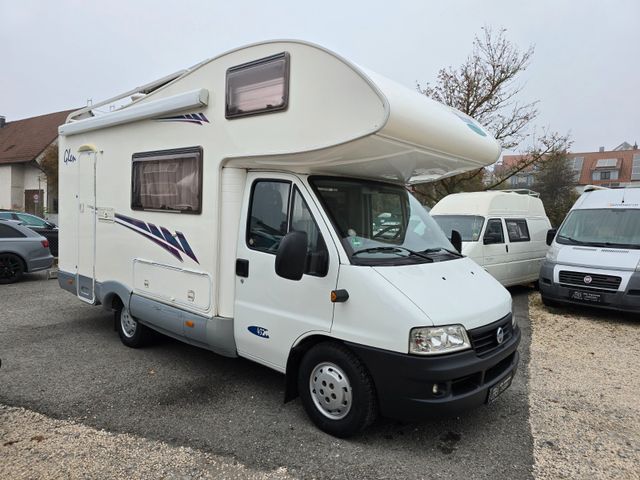 McLouis GLEN 432 *1HAND*FIAT DUCATO 2.8 JTD*KLIMA*DPF*