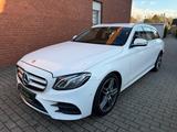 Mercedes-Benz E 350d "AMG-Line"LED"Navi"SiHz"ParkAss"Kamera - Mercedes-Benz E 350