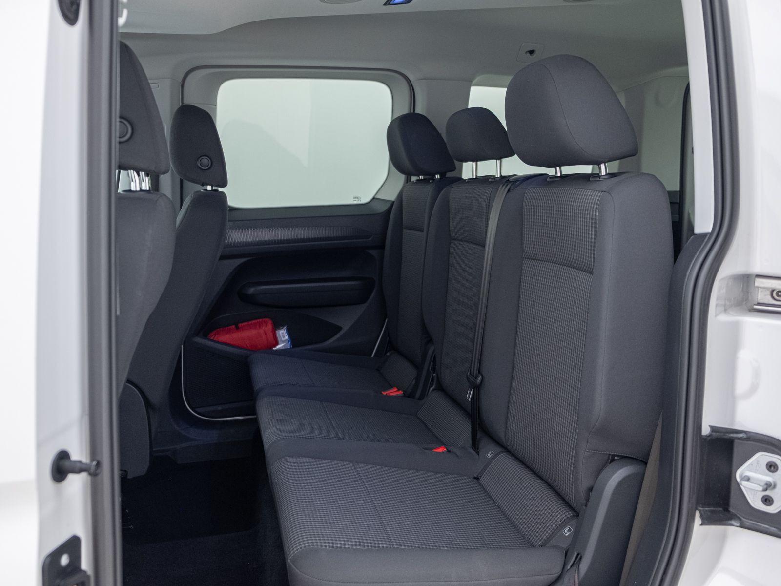 Volkswagen Caddy Kombi 1.5 TSI EcoProfi*AHK*APP*SHZ*PDC*AAC, миниатюра 17