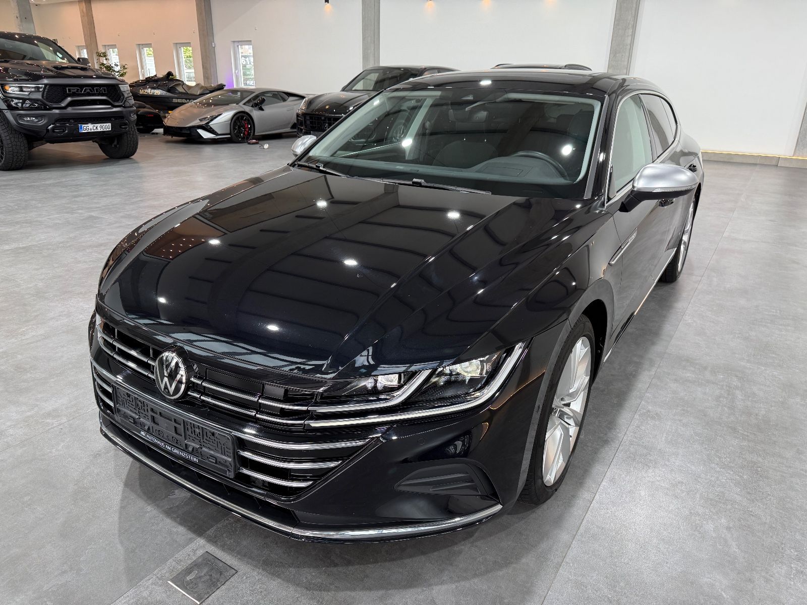 VW Arteon Shooting Brake Elegance eHybrid*LED*HUD*