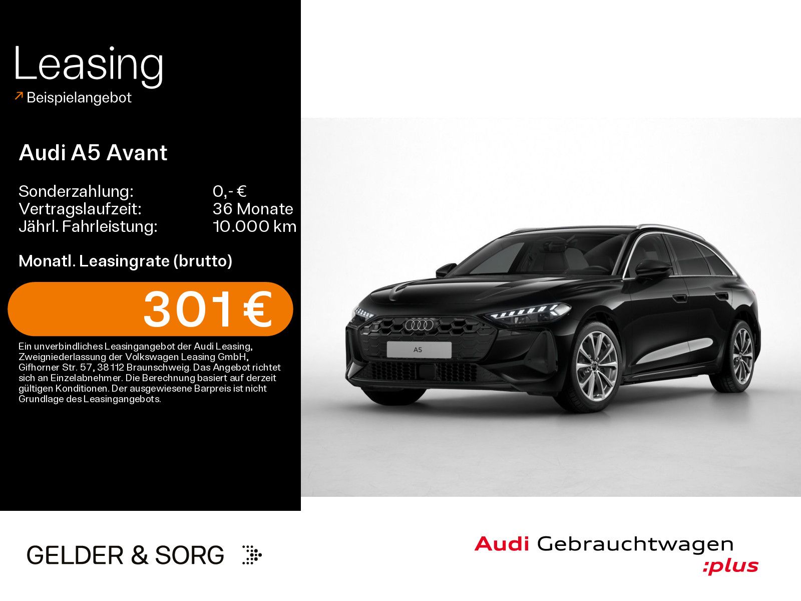 Audi A5 Avant 40 TDI Tech*LED*RFK*ACC*Sound*Virtual