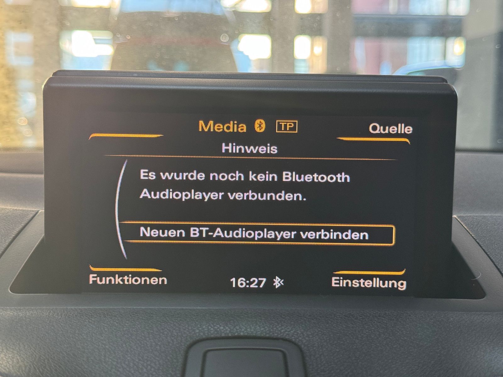 Fahrzeugabbildung Audi A1 1.6 TDI SPORTBACK S-TRONIC S-LINE AMBITION