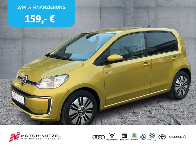 Volkswagen up! e-up! KLIMA+SHZ+GRA+PDC+DAB+MFL+CCS+ALU+ZVFB