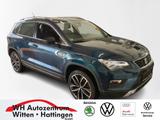 Seat Ateca 1.4 TSI DSG Xcellence 4Drive PANORAMA NAVI - gebrauchte Seat Ateca aus dem Jahr 2017