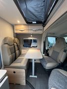 Dethleffs Globetrail 600 DR Fiat Aufstelldach