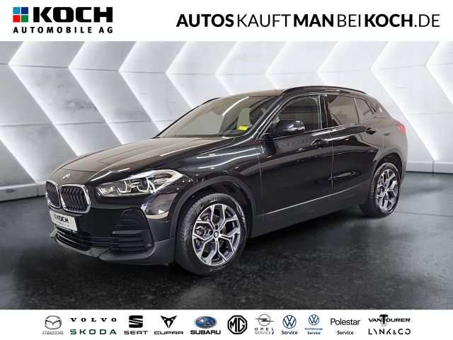 BMW X2 sDrive18i Advantage Plus LED KAM NAV SHZ PDC